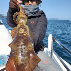 ソルトウォーターガイドフレンズ 釣果