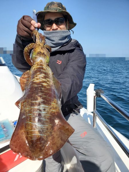 ソルトウォーターガイドフレンズ 釣果