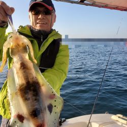 ソルトウォーターガイドフレンズ 釣果