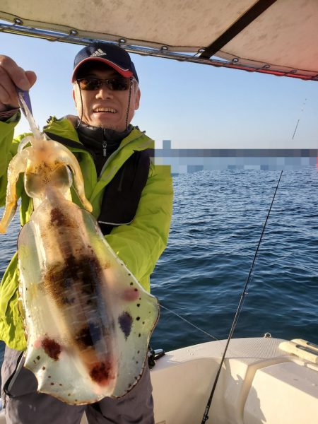 ソルトウォーターガイドフレンズ 釣果