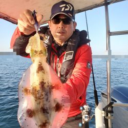 ソルトウォーターガイドフレンズ 釣果