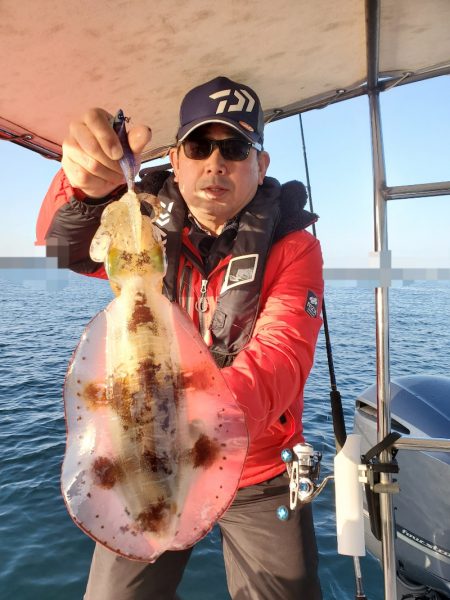 ソルトウォーターガイドフレンズ 釣果