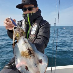 ソルトウォーターガイドフレンズ 釣果