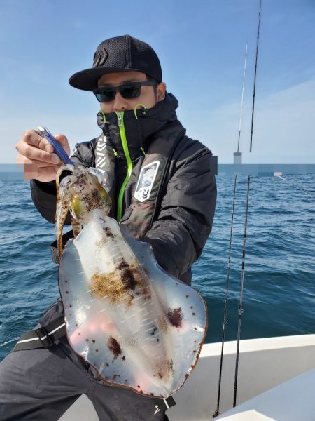 ソルトウォーターガイドフレンズ 釣果