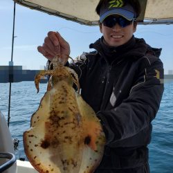 ソルトウォーターガイドフレンズ 釣果