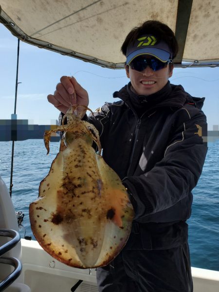 ソルトウォーターガイドフレンズ 釣果