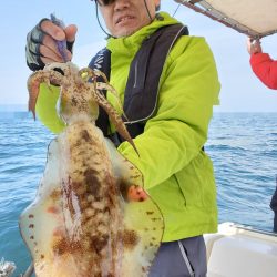 ソルトウォーターガイドフレンズ 釣果