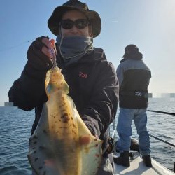 ソルトウォーターガイドフレンズ 釣果