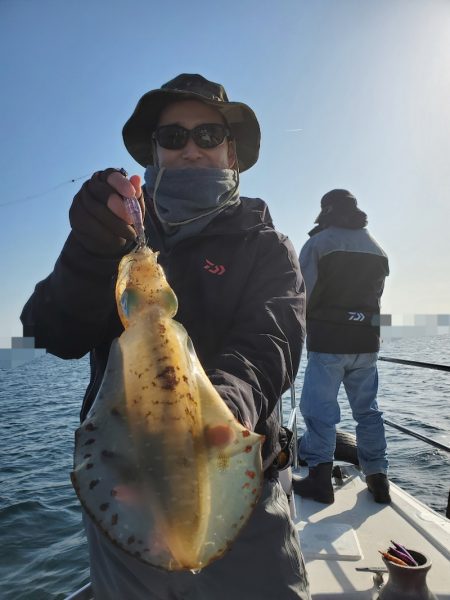 ソルトウォーターガイドフレンズ 釣果