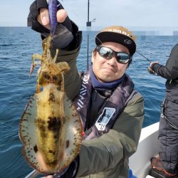 ソルトウォーターガイドフレンズ 釣果