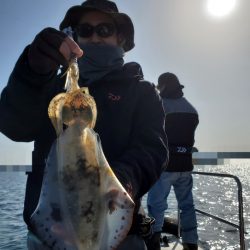 ソルトウォーターガイドフレンズ 釣果