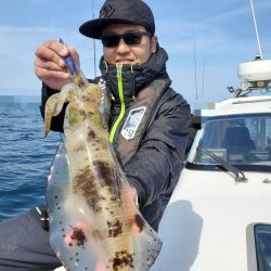 ソルトウォーターガイドフレンズ 釣果