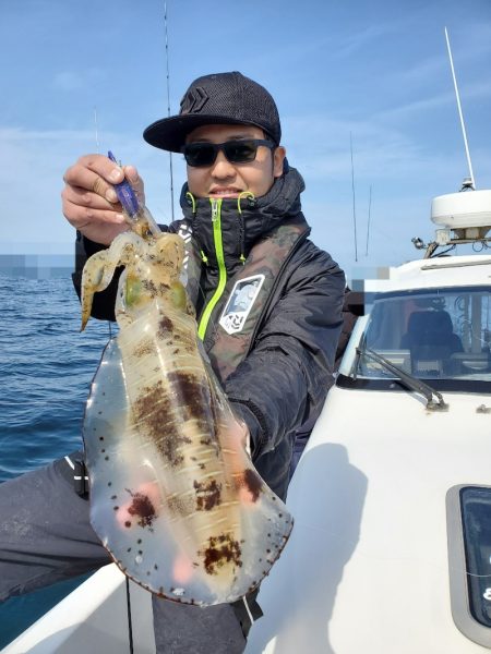 ソルトウォーターガイドフレンズ 釣果