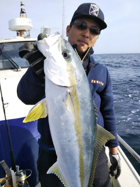 光生丸 釣果