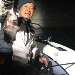 Ｖ−７ West 釣果