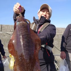 ブルースフィッシングサービス 釣果