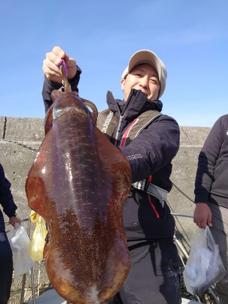 ブルースフィッシングサービス 釣果
