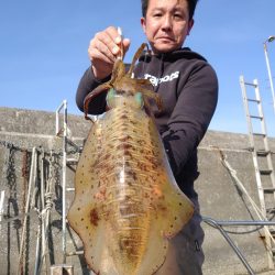 ブルースフィッシングサービス 釣果