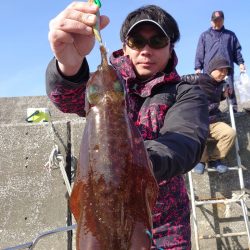 ブルースフィッシングサービス 釣果