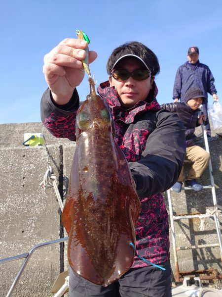 ブルースフィッシングサービス 釣果