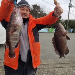 進誠丸 釣果