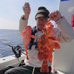 エンペラー 釣果