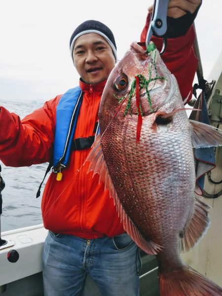光生丸 釣果