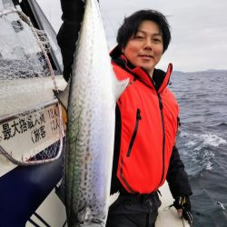 光生丸 釣果