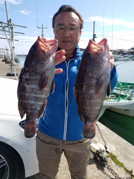 進誠丸 釣果