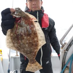ありもと丸 釣果