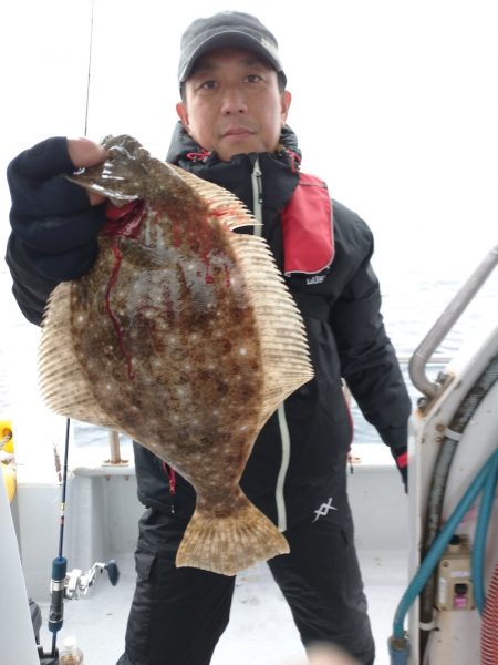 ありもと丸 釣果