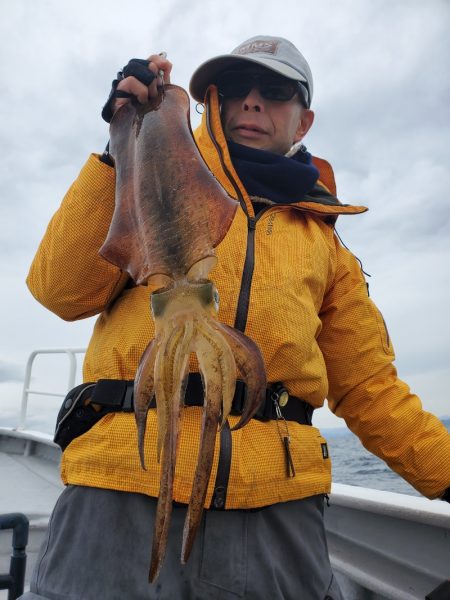 一華丸 釣果