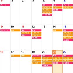 「LaGooN」蒼陽丸 日和号 釣果