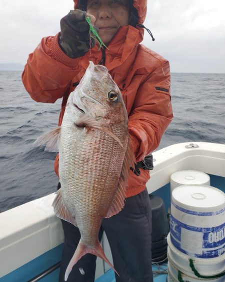 海晴丸 釣果