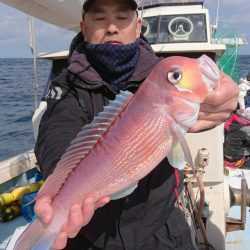 宝生丸 釣果