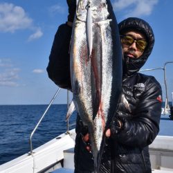 渡船屋たにぐち 釣果