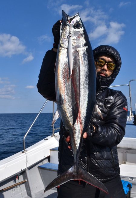 渡船屋たにぐち 釣果