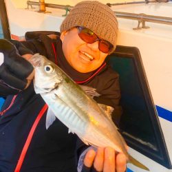 ヤザワ渡船 釣果