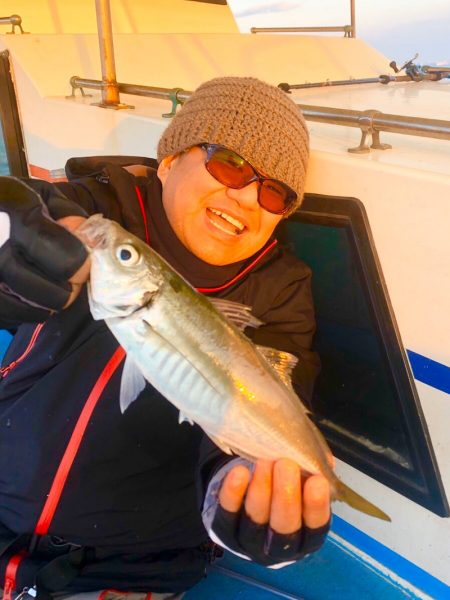 ヤザワ渡船 釣果