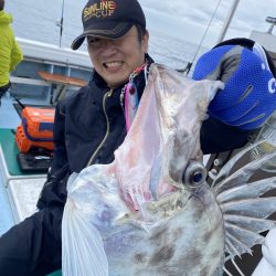 千尋丸 釣果