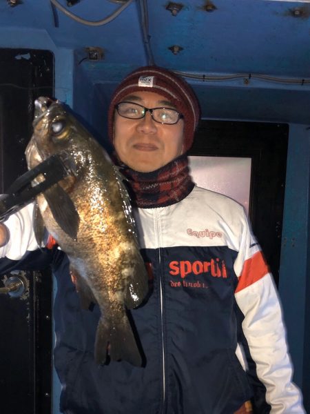 ヤザワ渡船 釣果