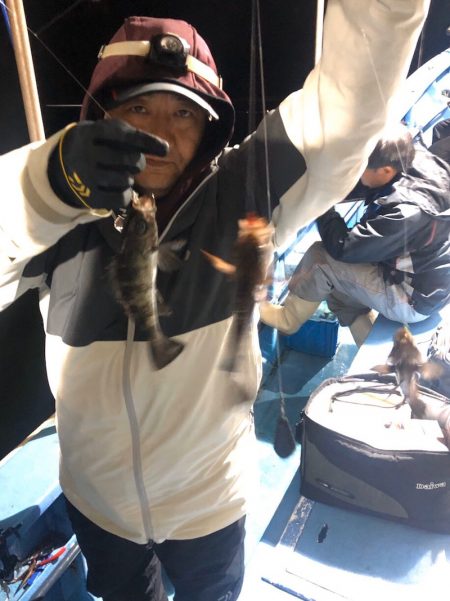 ヤザワ渡船 釣果