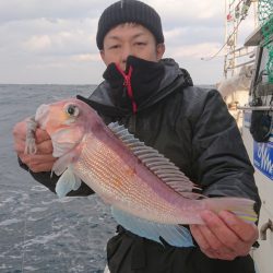 宝生丸 釣果