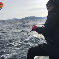 幕島丸 釣果