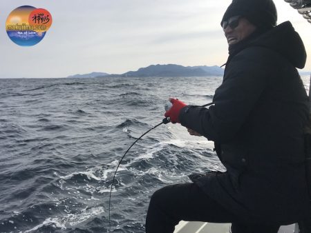 幕島丸 釣果