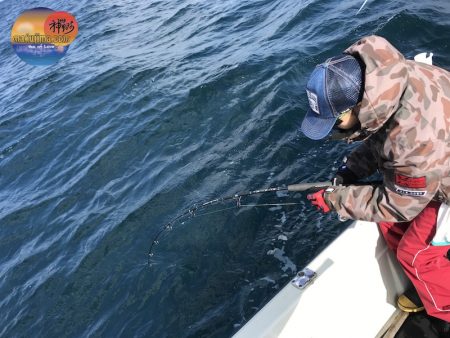 幕島丸 釣果