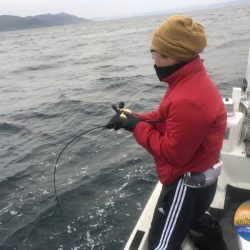 幕島丸 釣果
