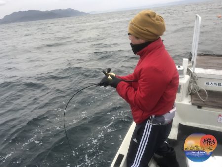幕島丸 釣果