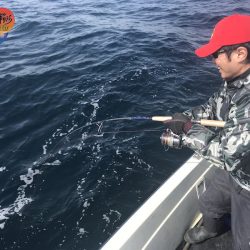 幕島丸 釣果