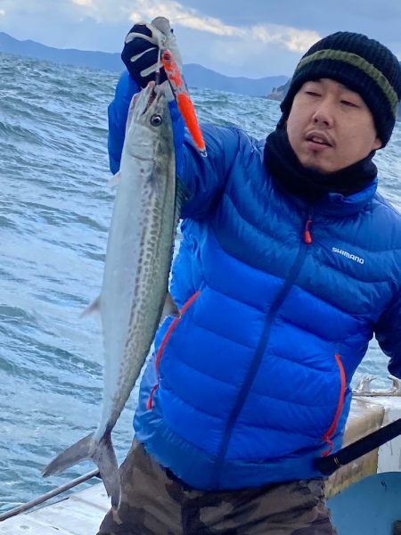 あみや渡船 JIGBOY 釣果